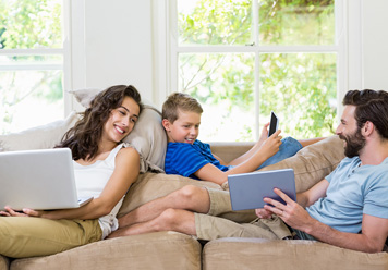 High Speed Internet For Multi-Residential Units Novi MI - S&S - fam-tech
